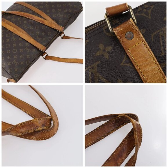 LOUIS VUITTON Monogram Flanerie 50 Shoulder Bag M51116 LV Auth 147335 - Picture 16 of 16